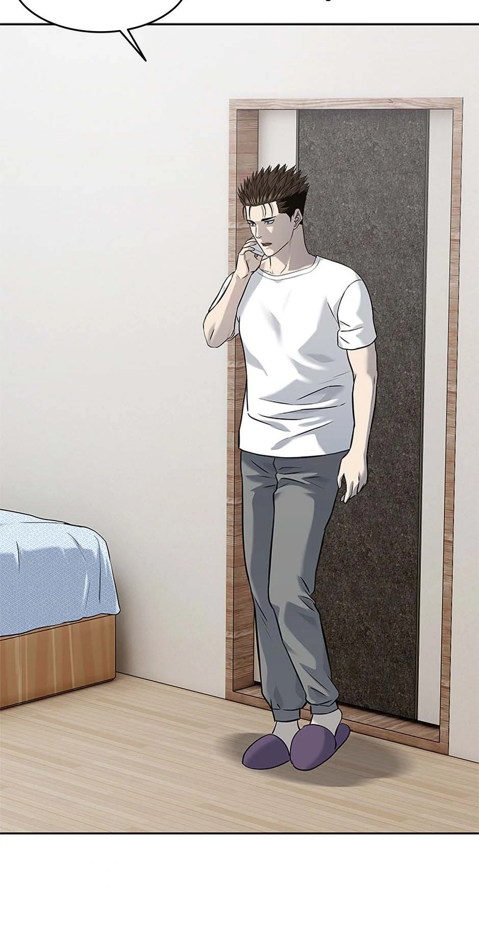 Read God of Blackfield Manga Online