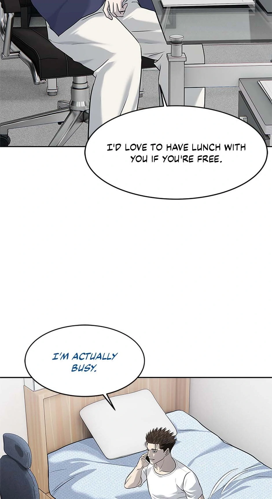 Read God of Blackfield Manga Online