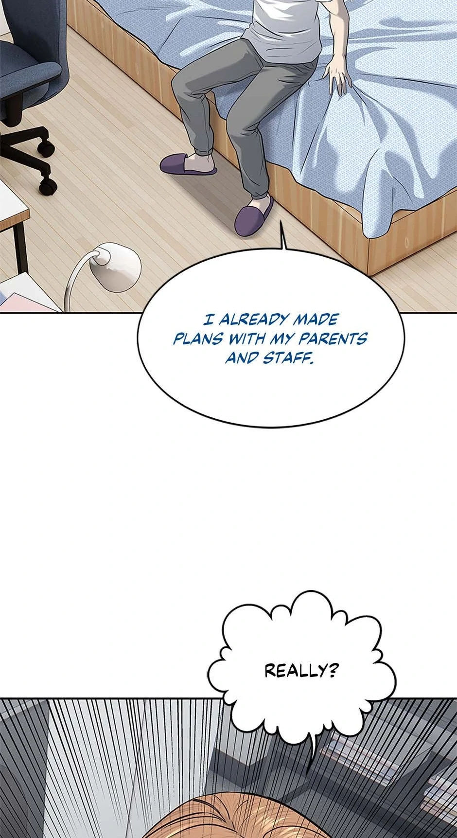 Read God of Blackfield Manga Online