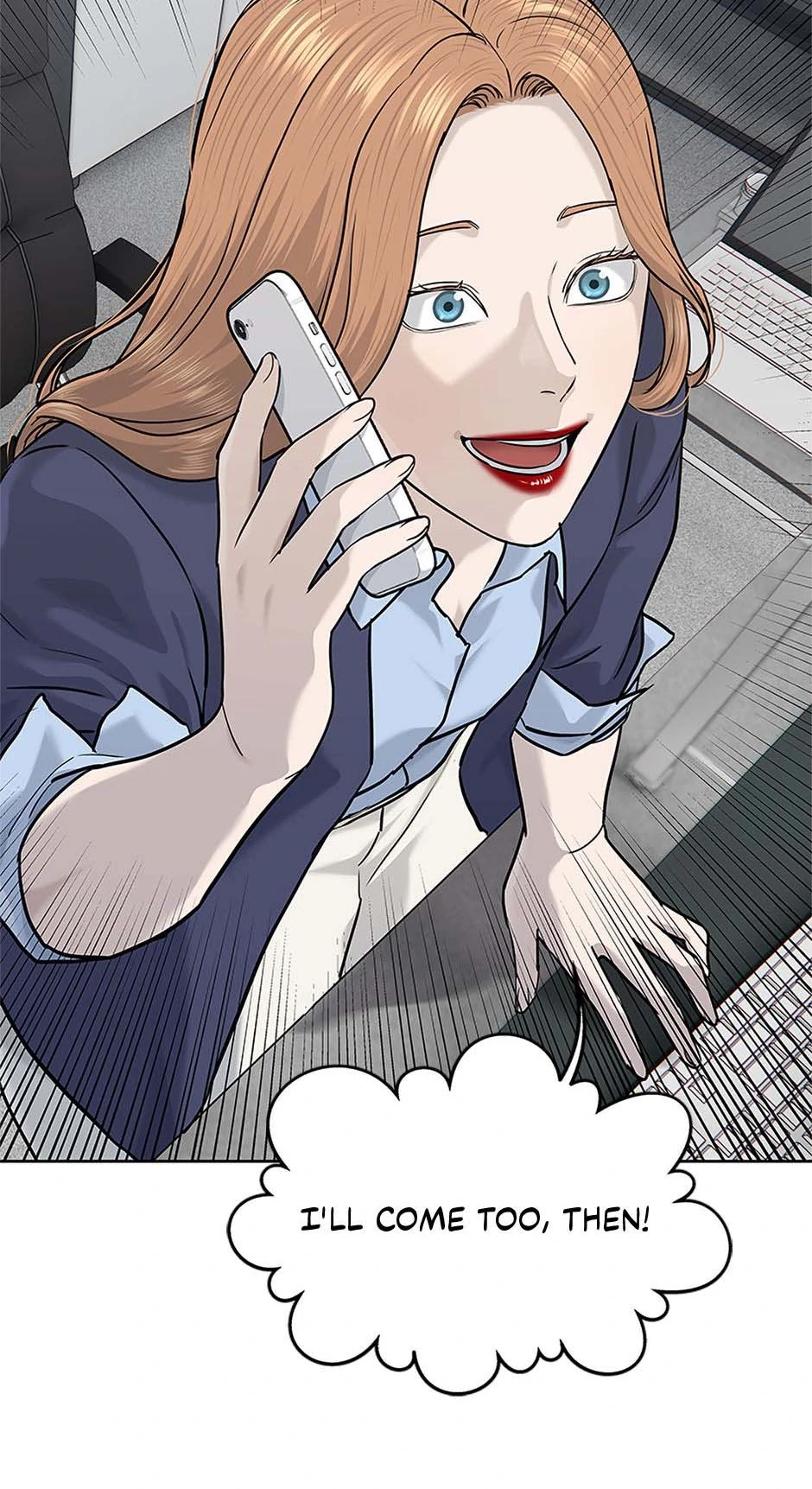 Read God of Blackfield Manga Online