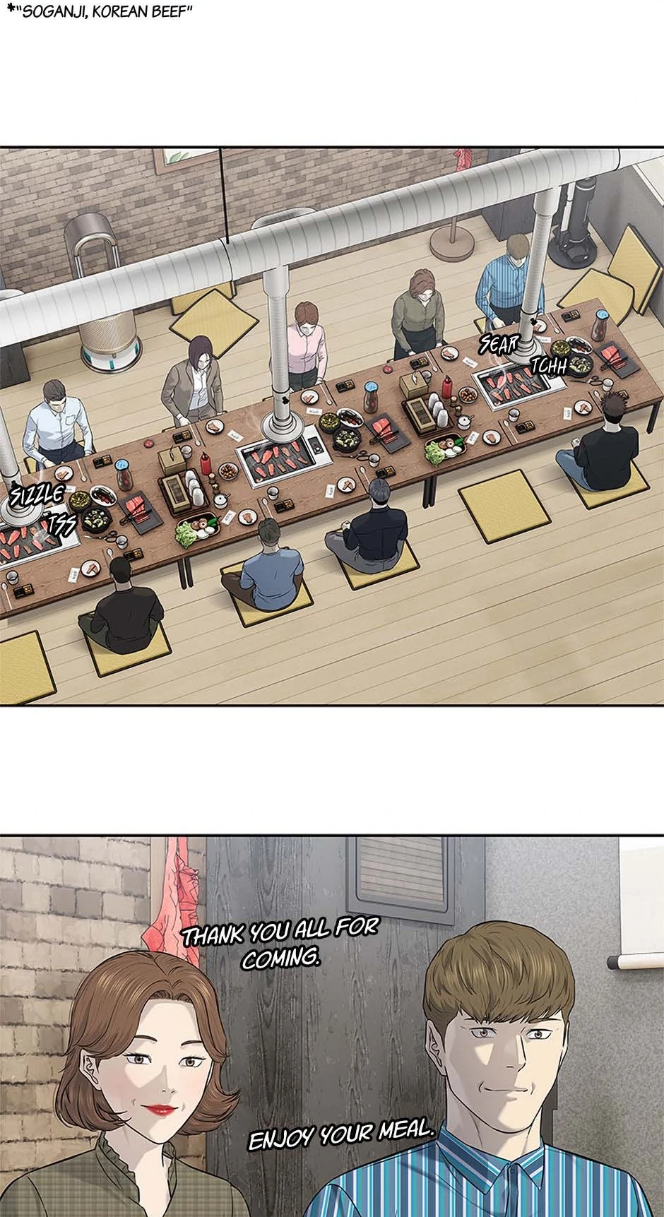 Read God of Blackfield Manga Online