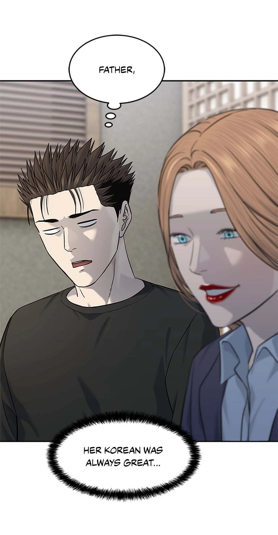 Read God of Blackfield Manga Online