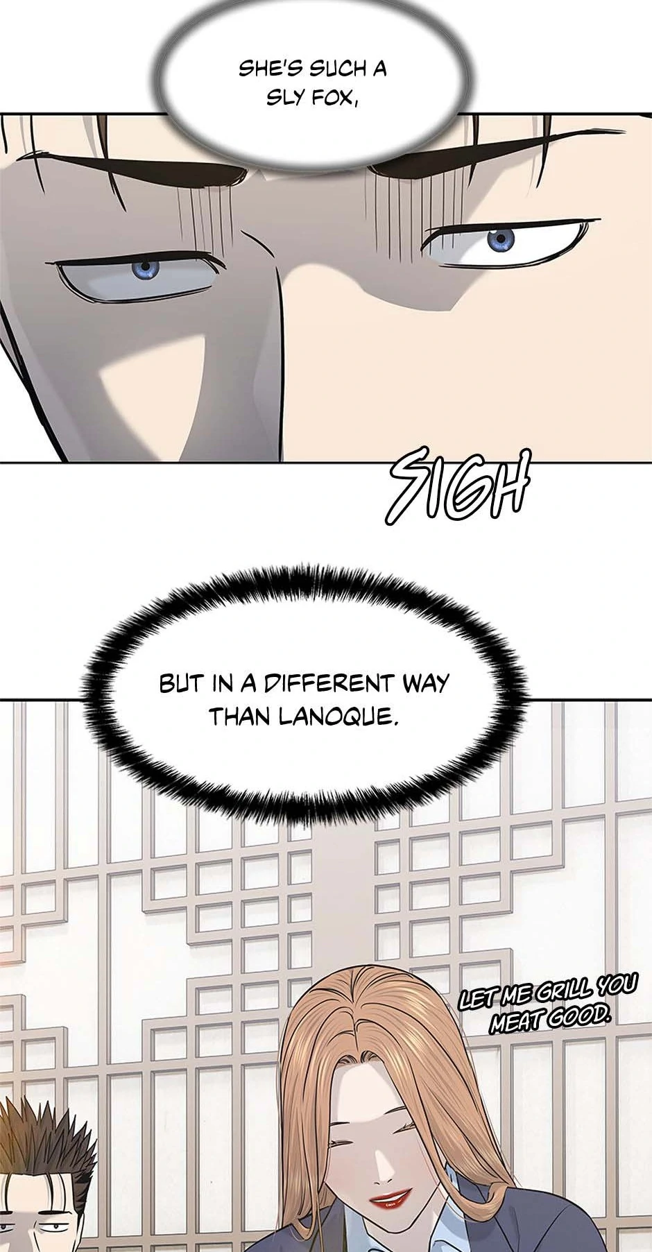 Read God of Blackfield Manga Online