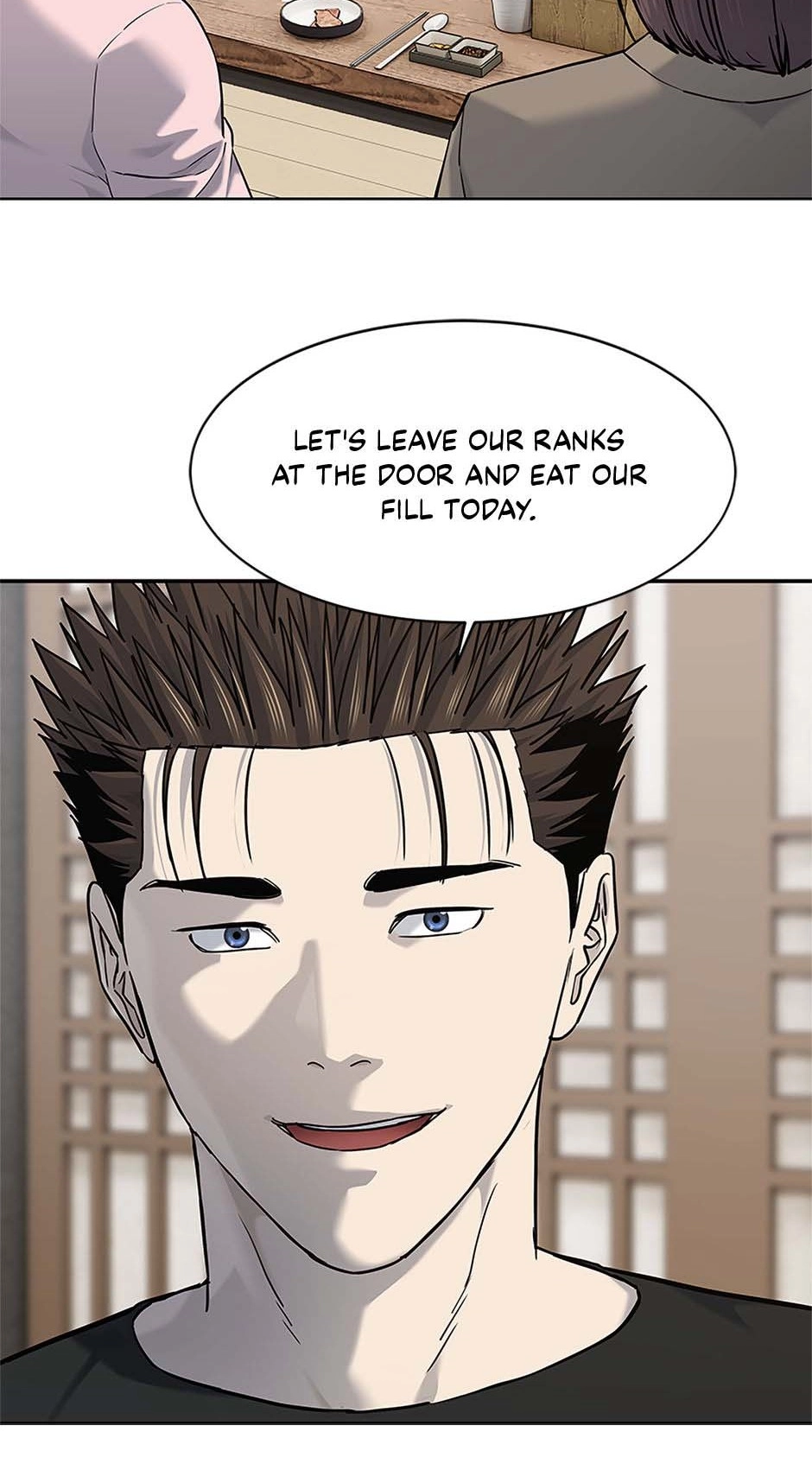 Read God of Blackfield Manga Online