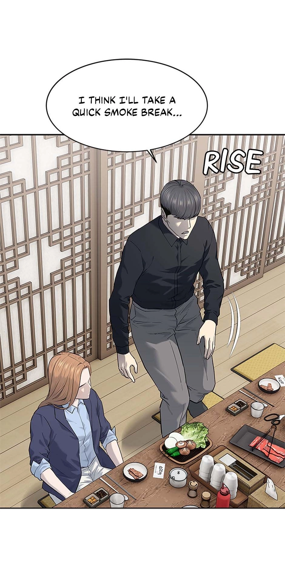 Read God of Blackfield Manga Online