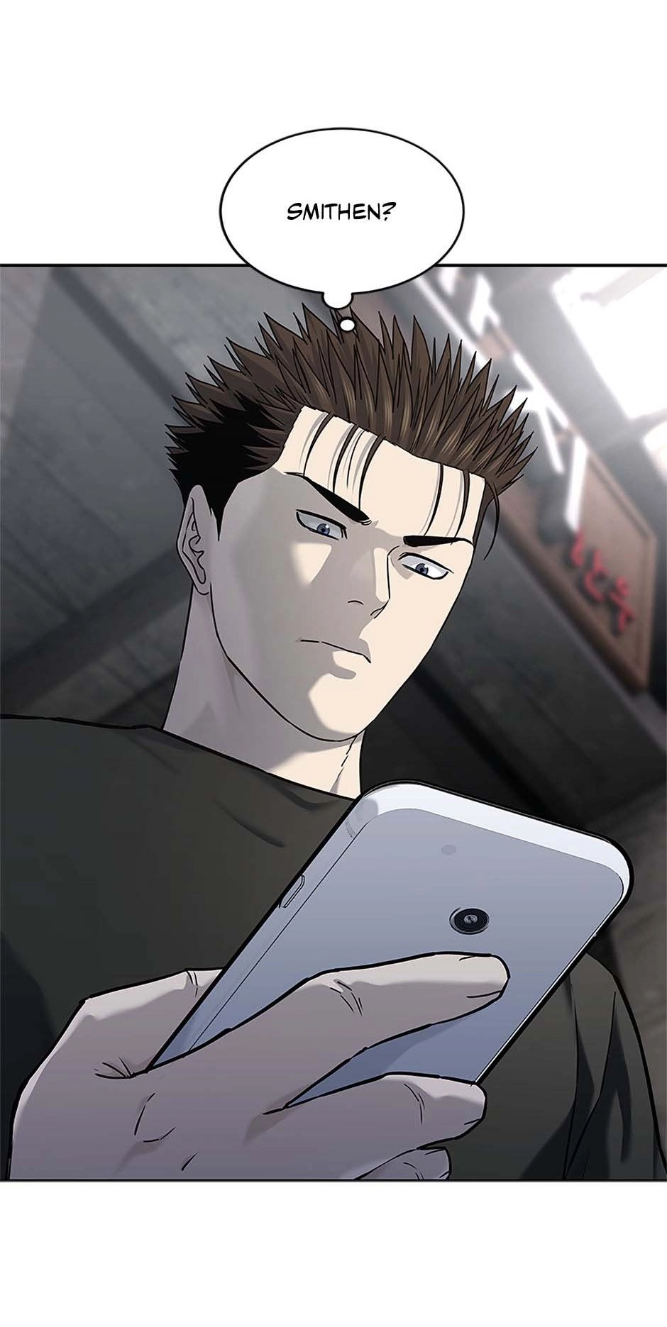 Read God of Blackfield Manga Online