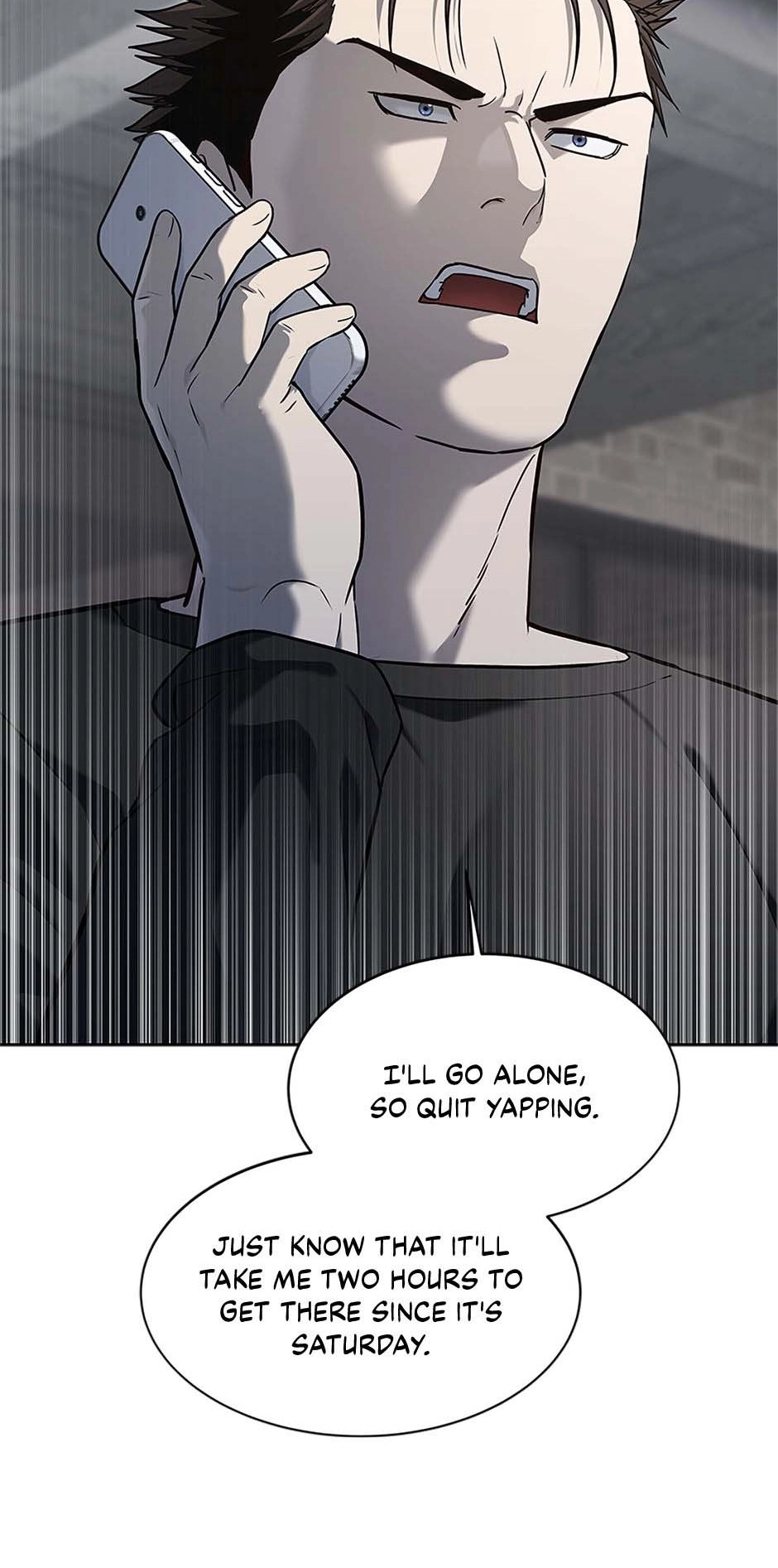 Read God of Blackfield Manga Online