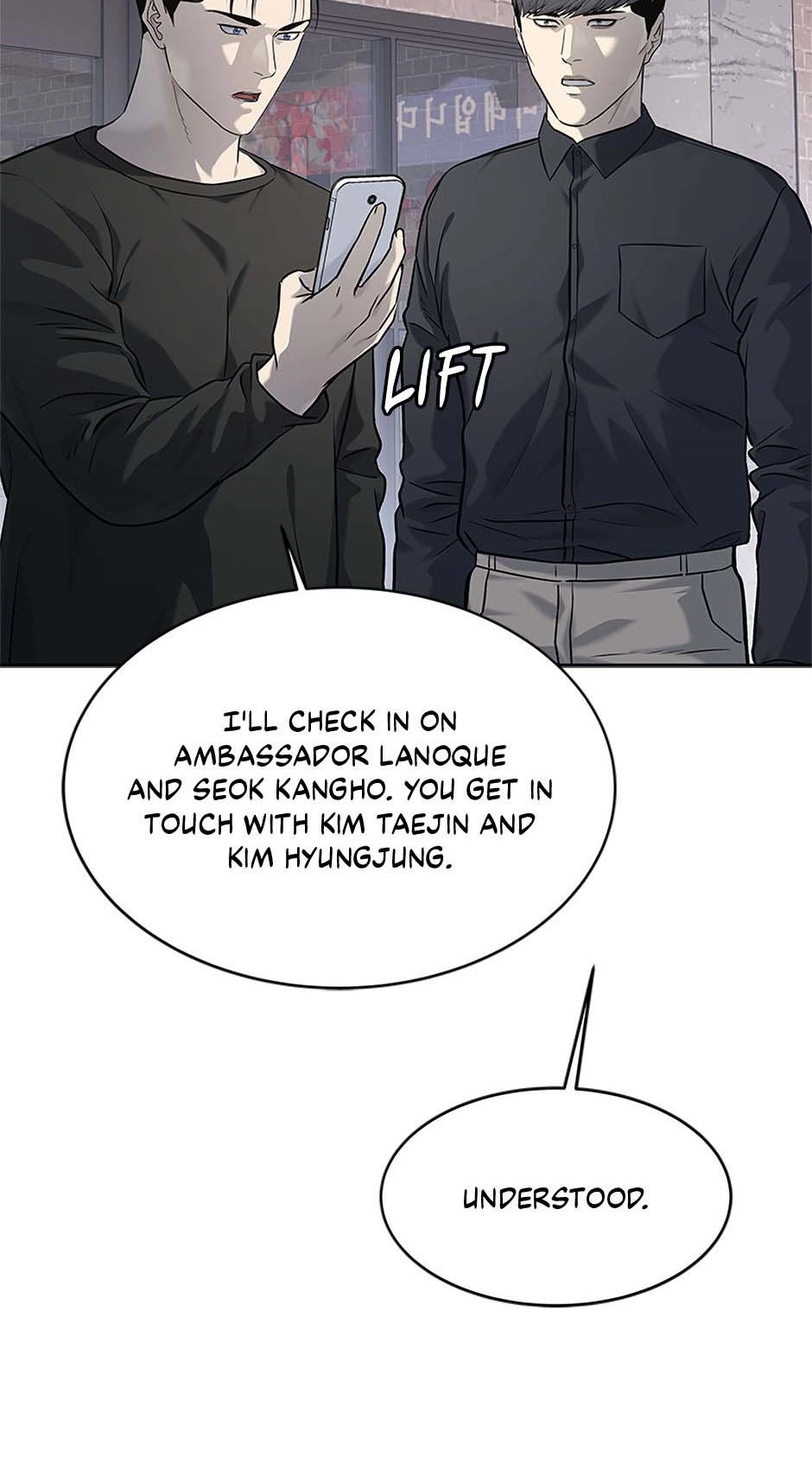 Read God of Blackfield Manga Online