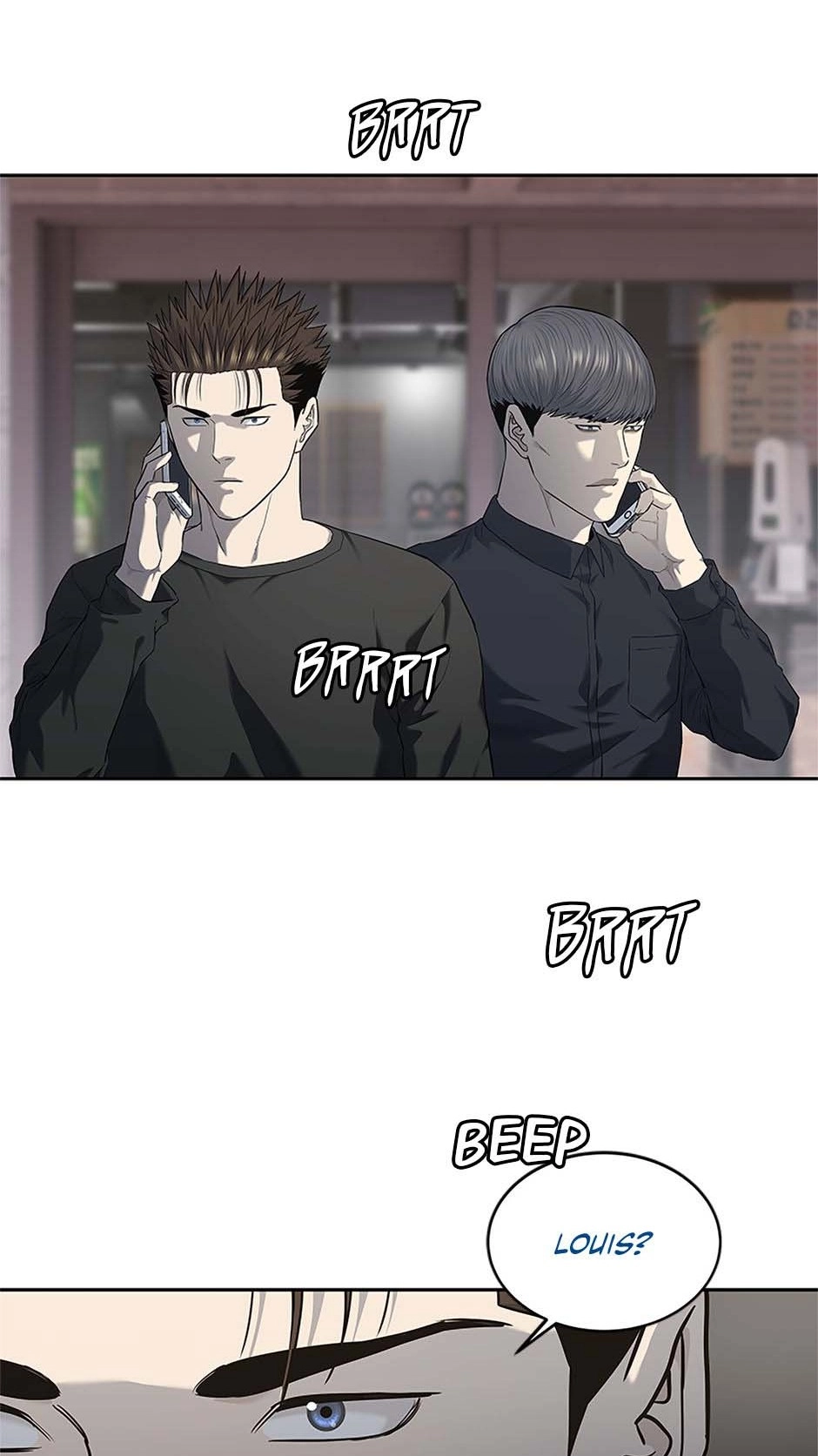 Read God of Blackfield Manga Online