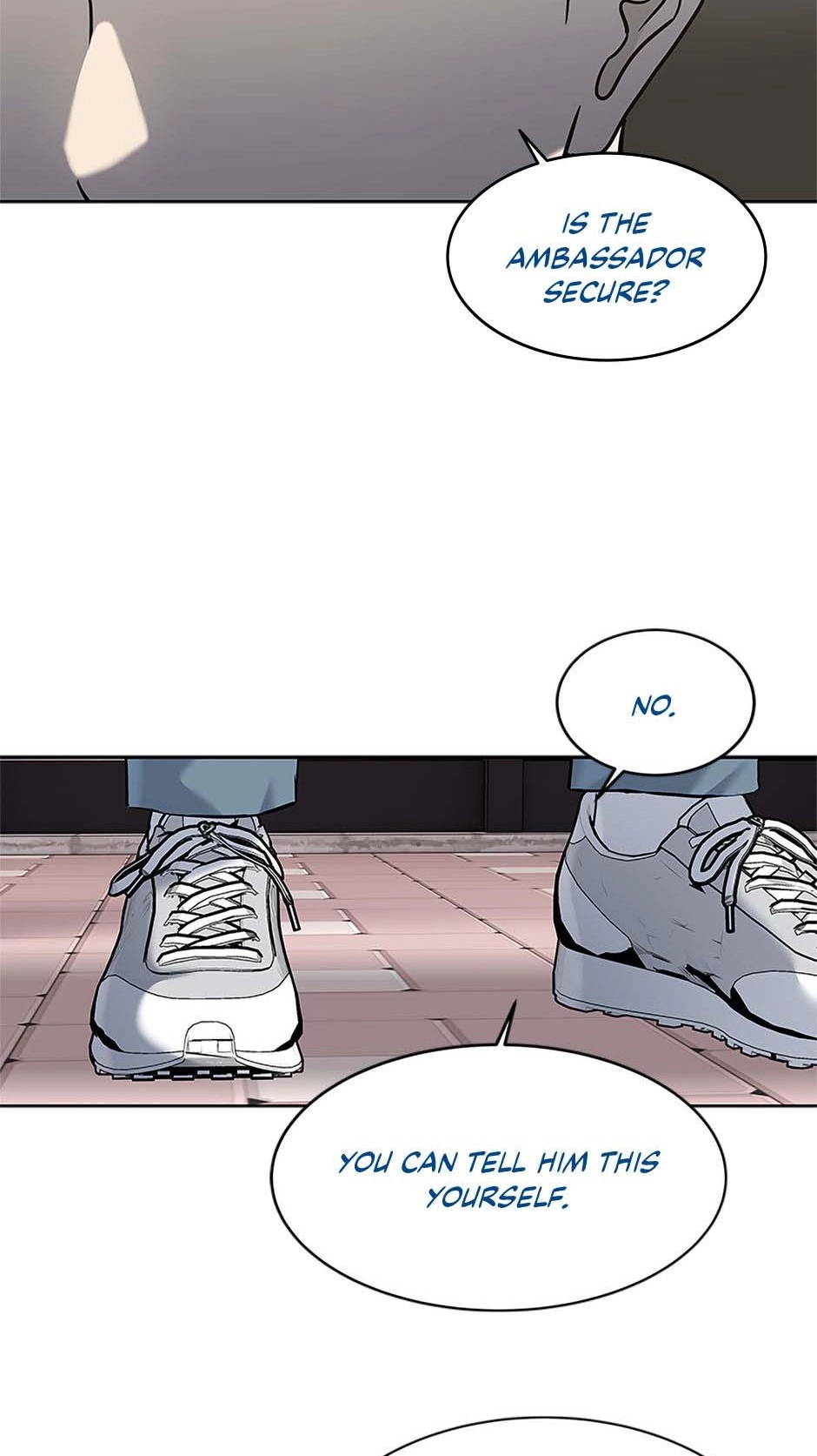 Read God of Blackfield Manga Online