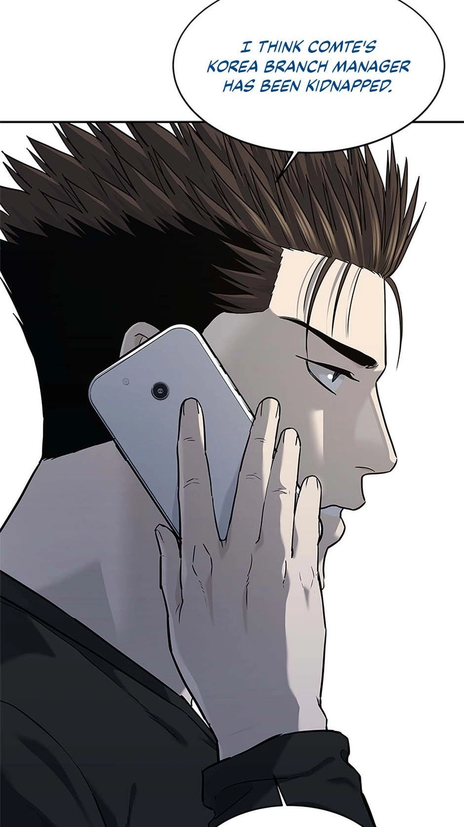 Read God of Blackfield Manga Online