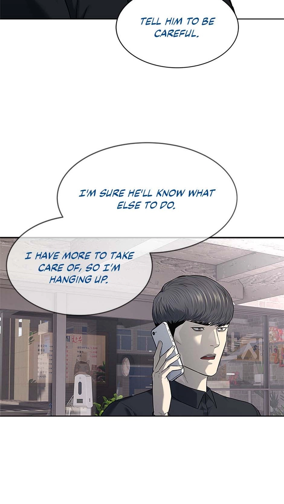 Read God of Blackfield Manga Online