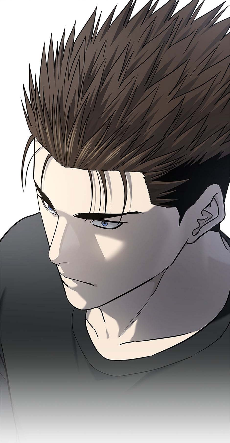 Read God of Blackfield Manga Online