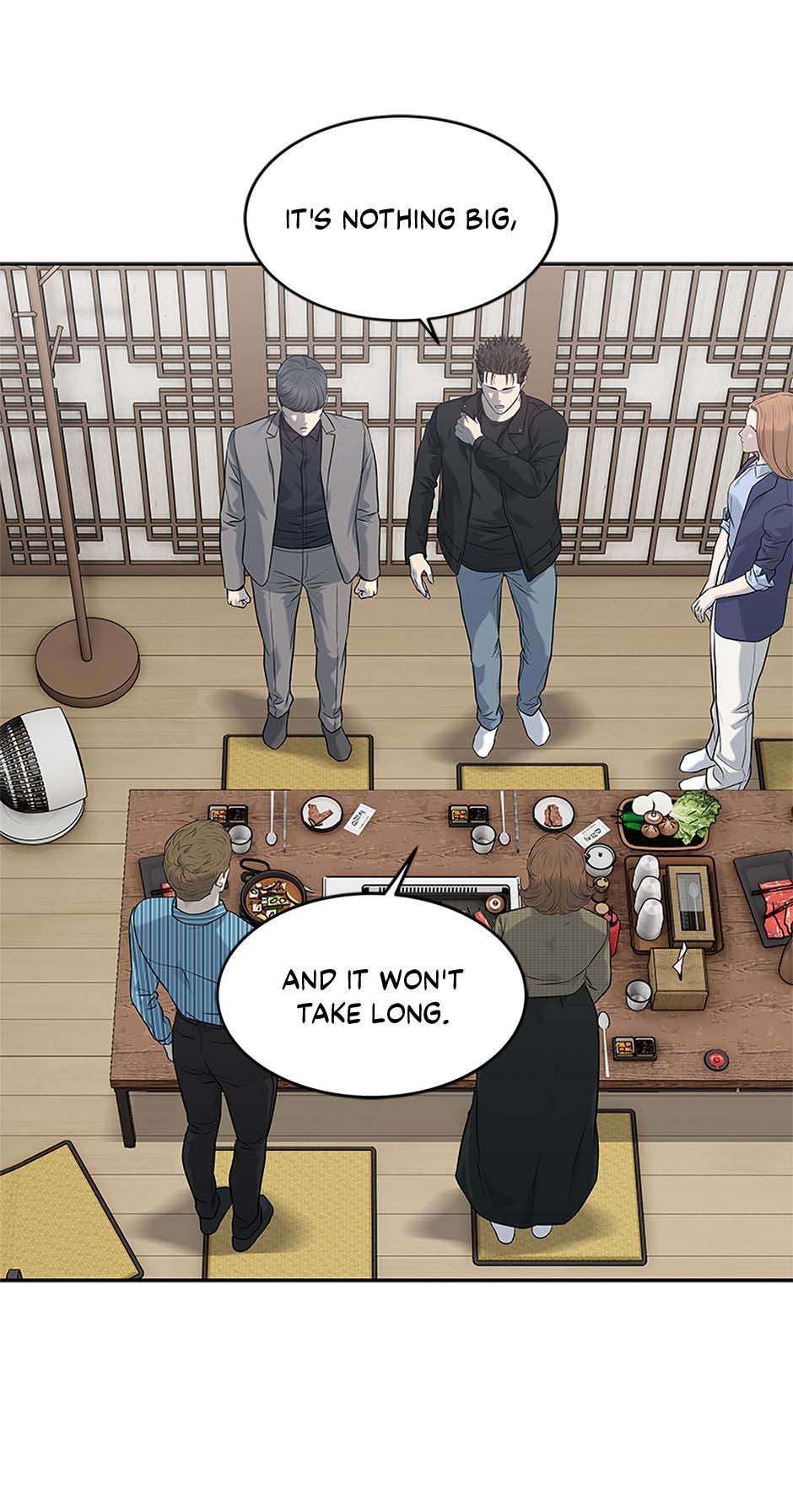 Read God of Blackfield Manga Online