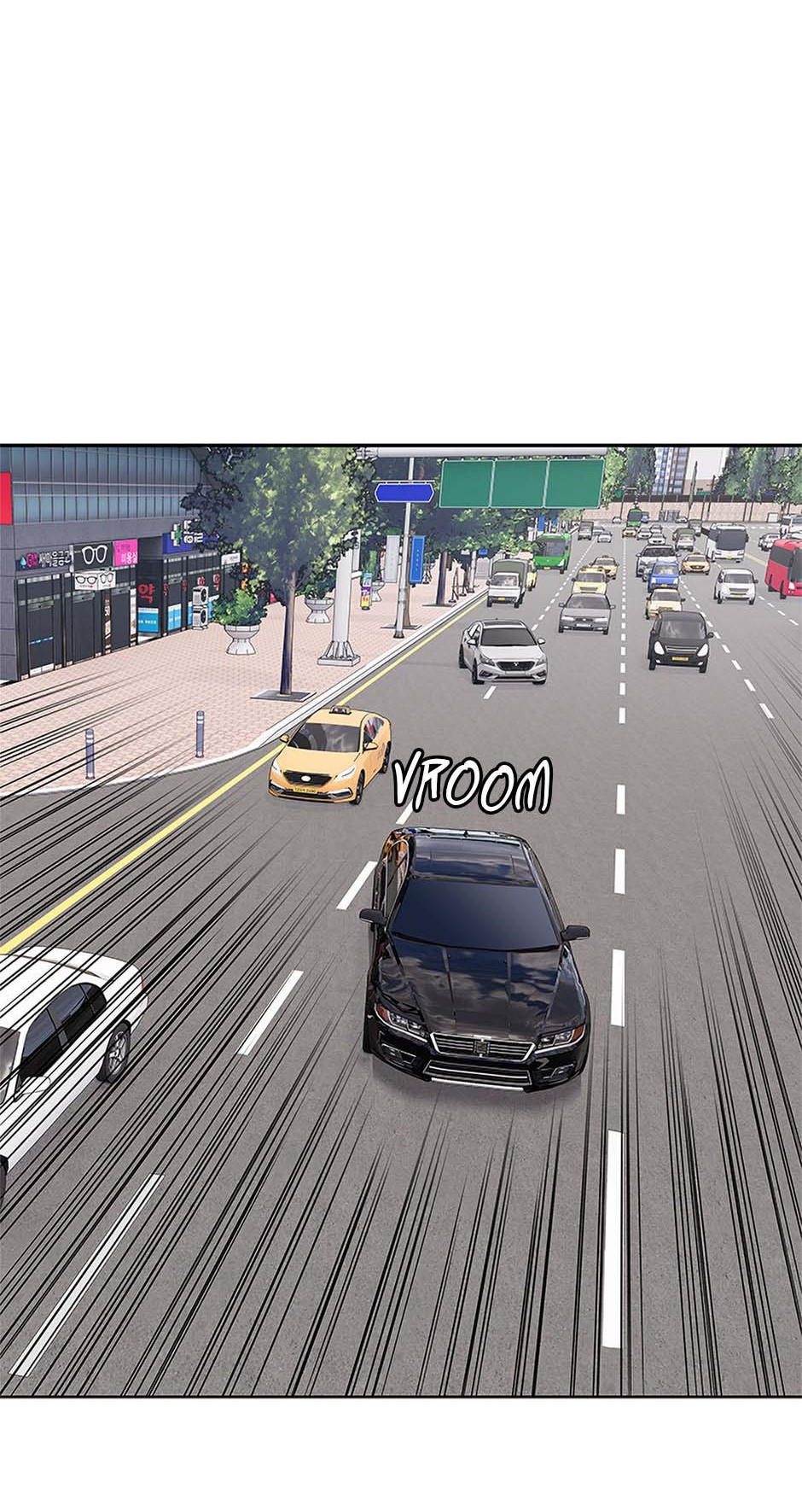 Read God of Blackfield Manga Online