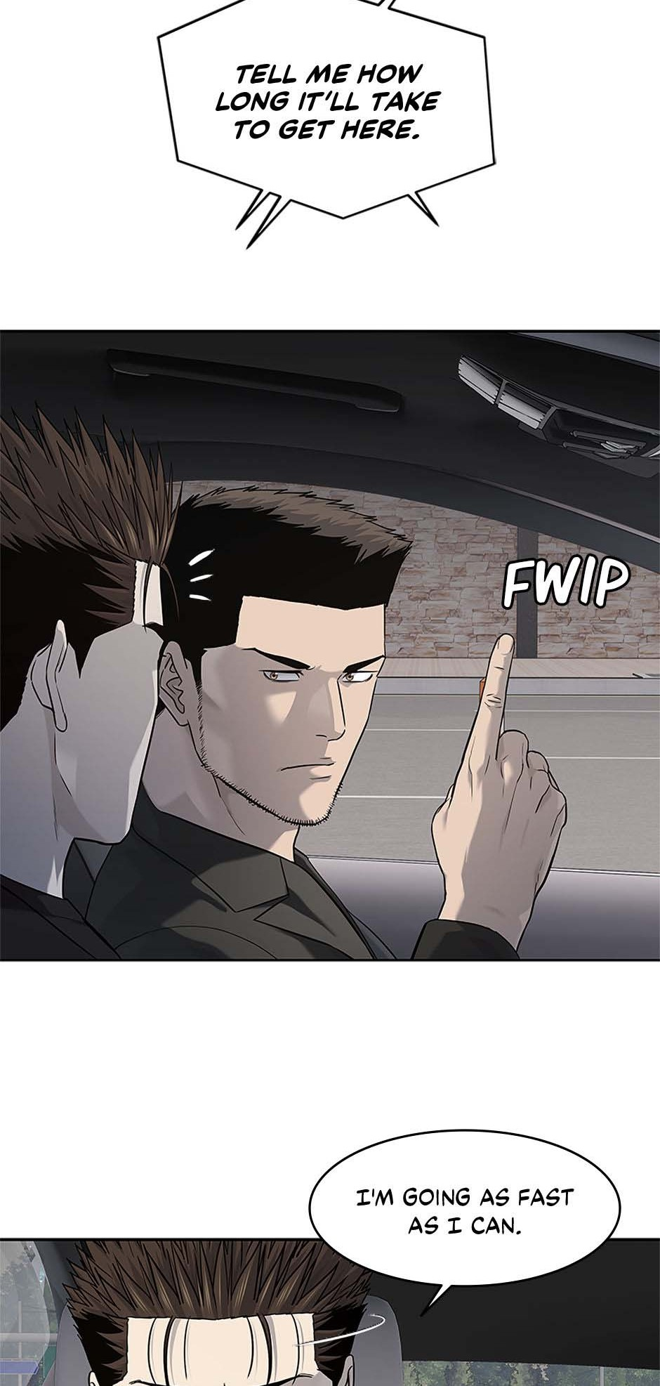 Read God of Blackfield Manga Online