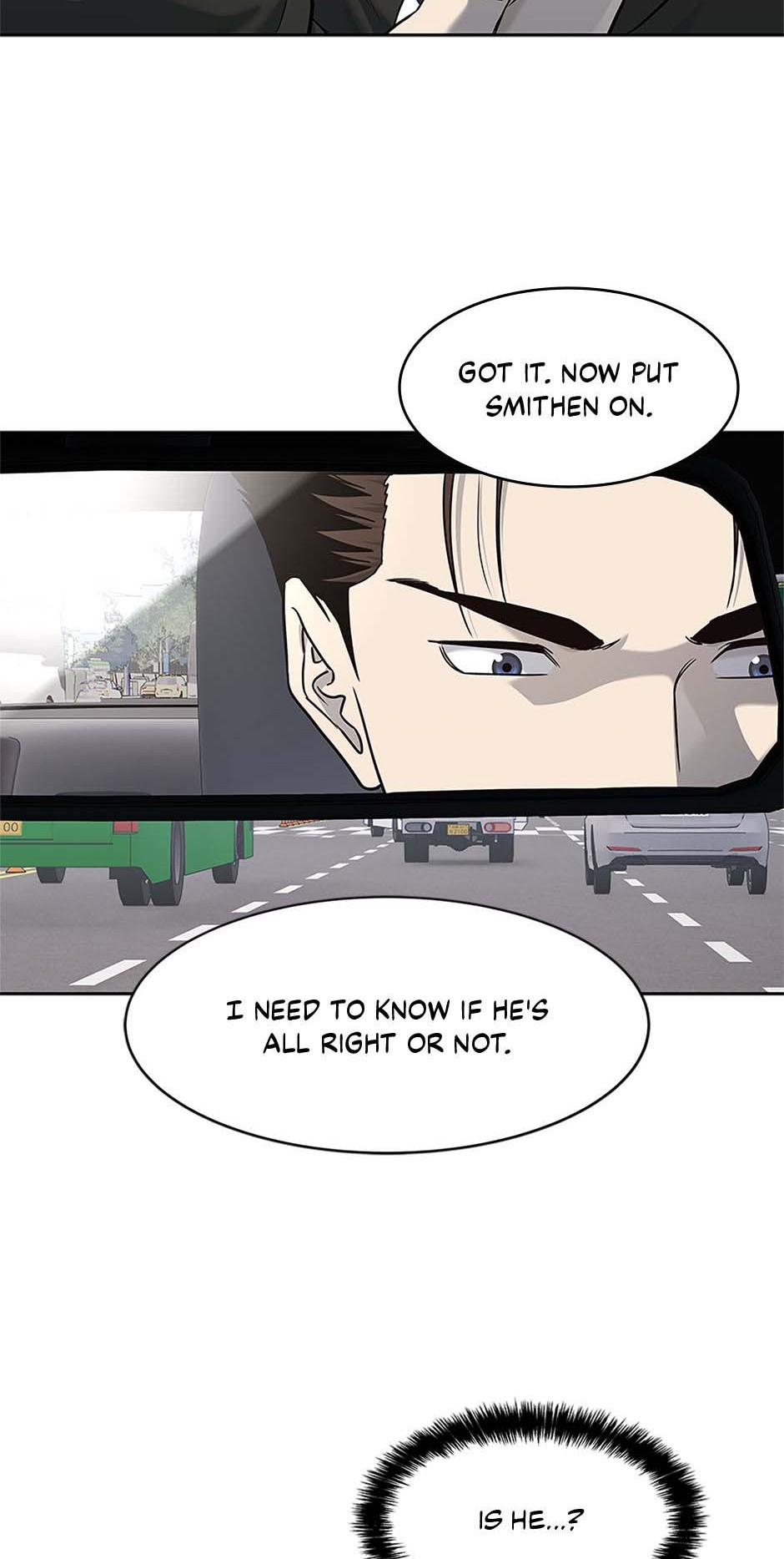 Read God of Blackfield Manga Online