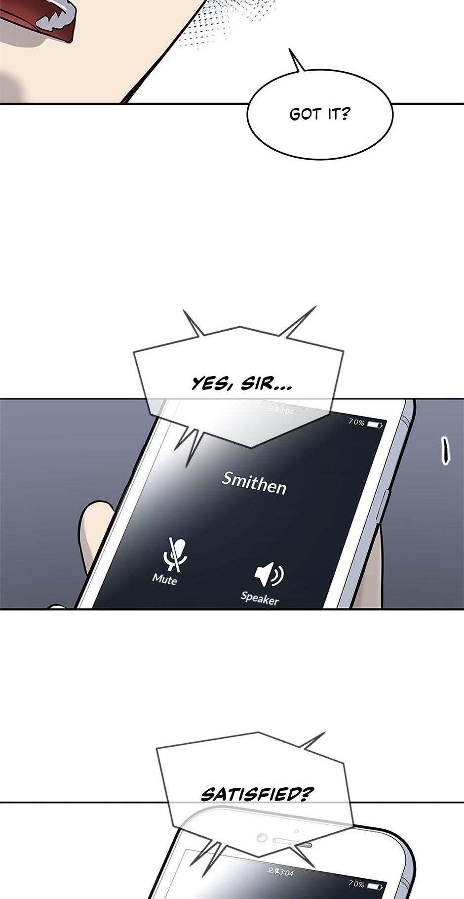 Read God of Blackfield Manga Online