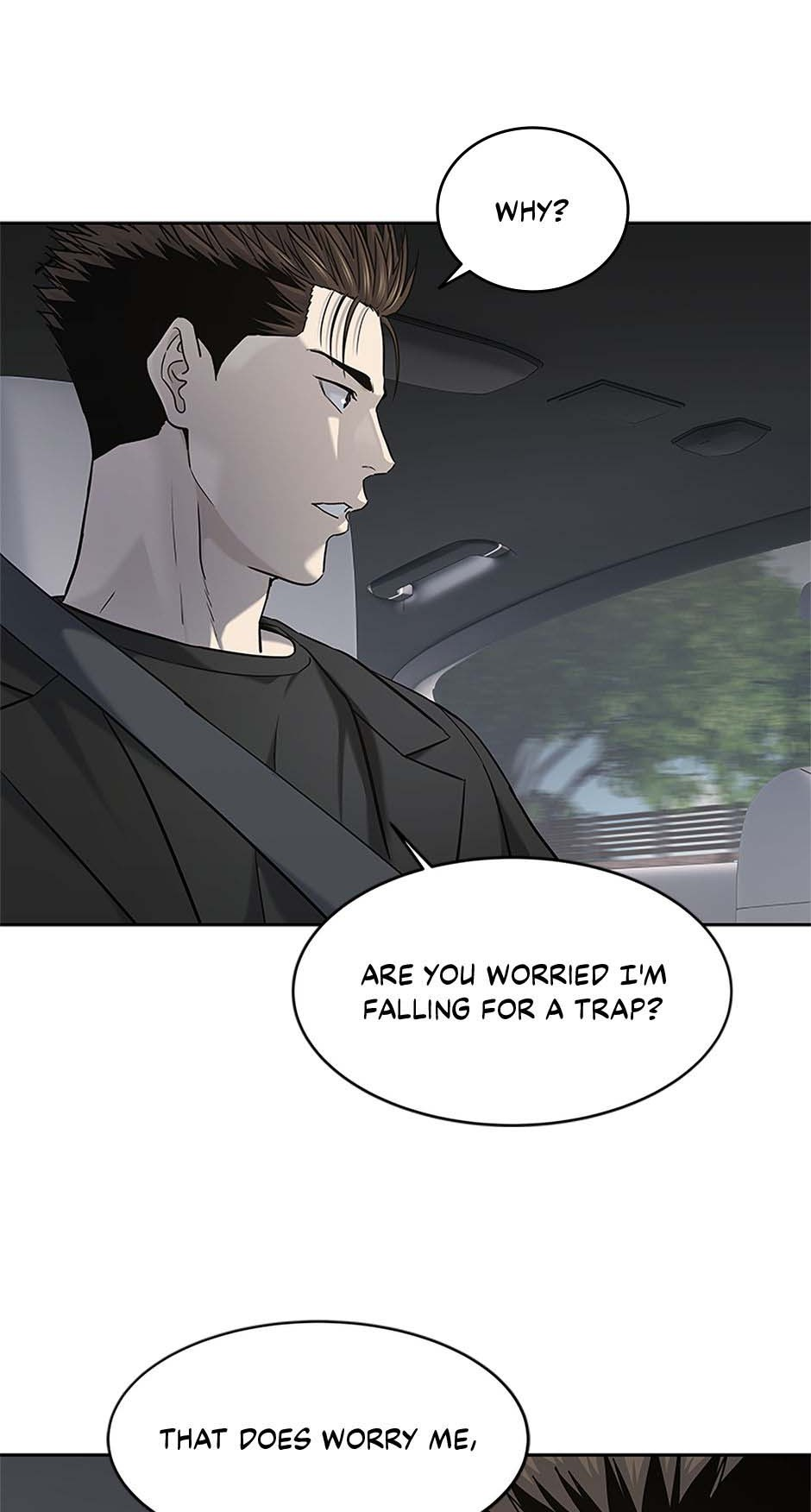 Read God of Blackfield Manga Online