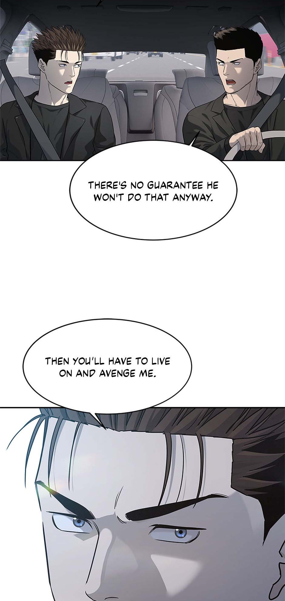 Read God of Blackfield Manga Online