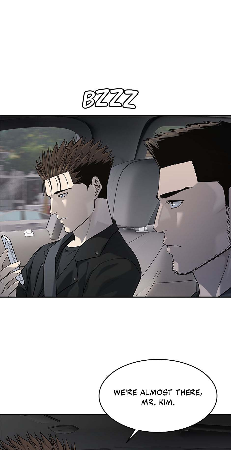 Read God of Blackfield Manga Online