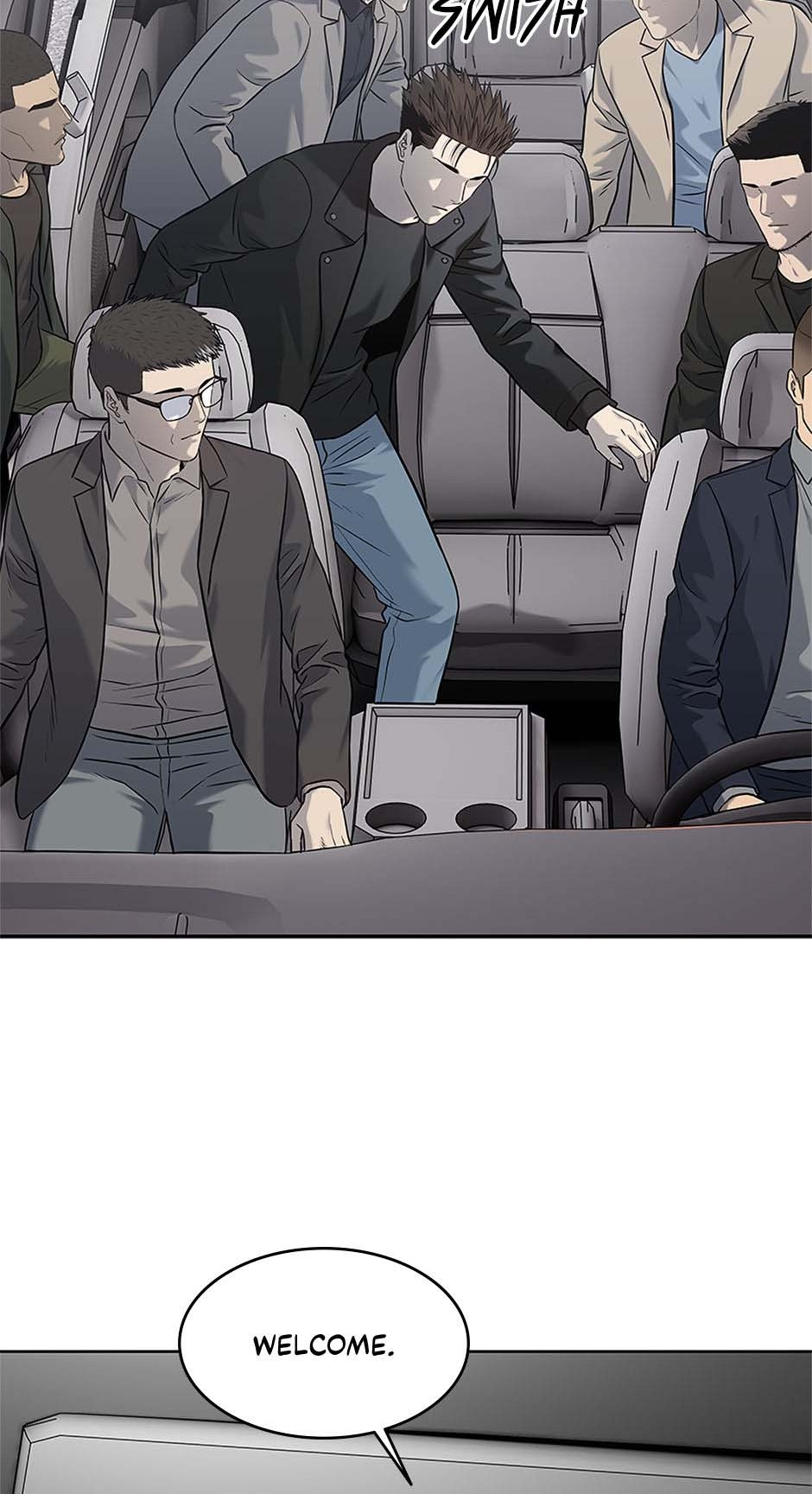 Read God of Blackfield Manga Online