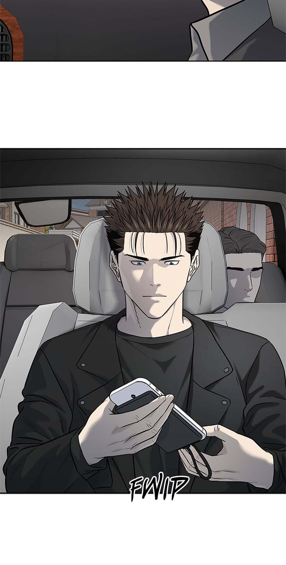 Read God of Blackfield Manga Online