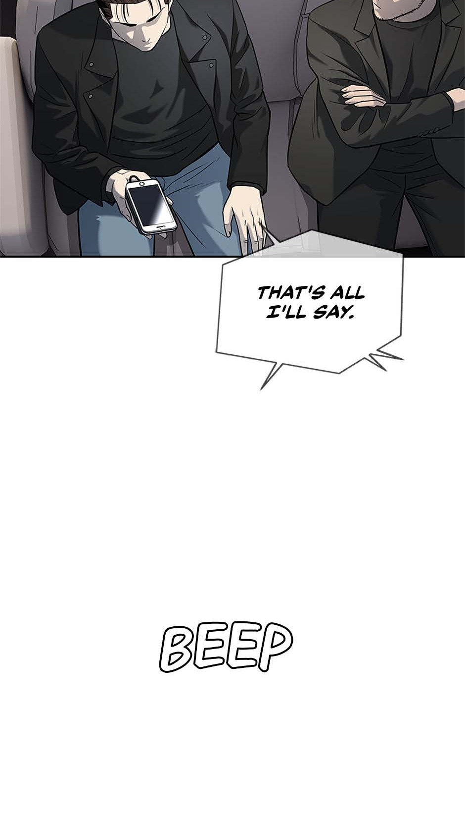 Read God of Blackfield Manga Online