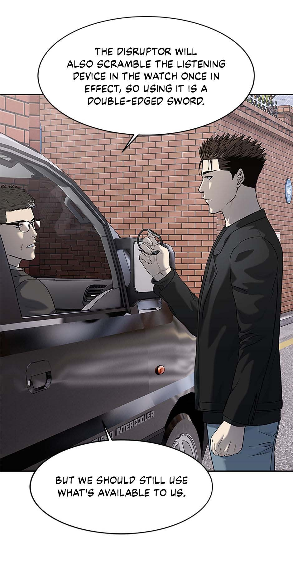 Read God of Blackfield Manga Online