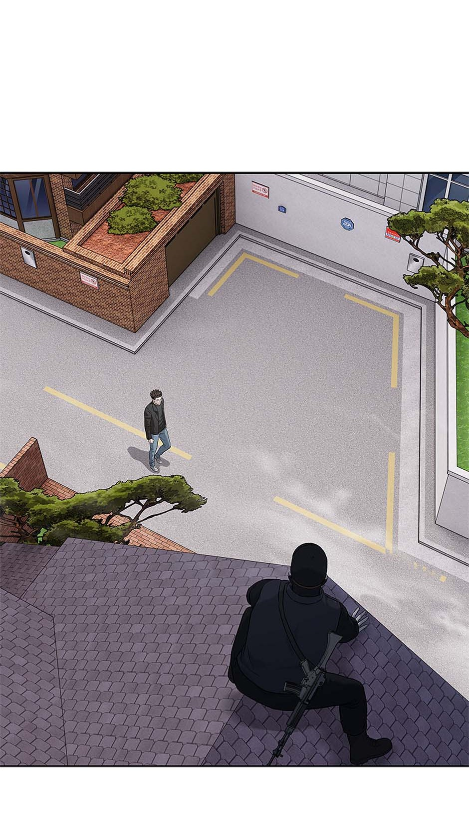 Read God of Blackfield Manga Online