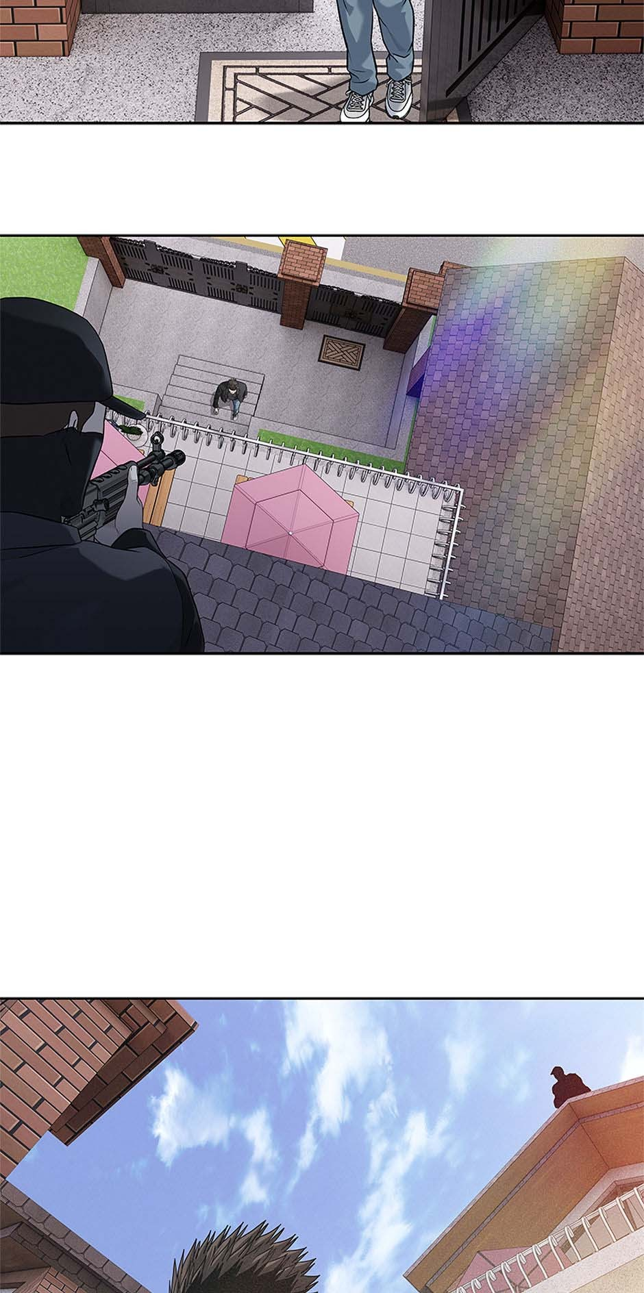 Read God of Blackfield Manga Online