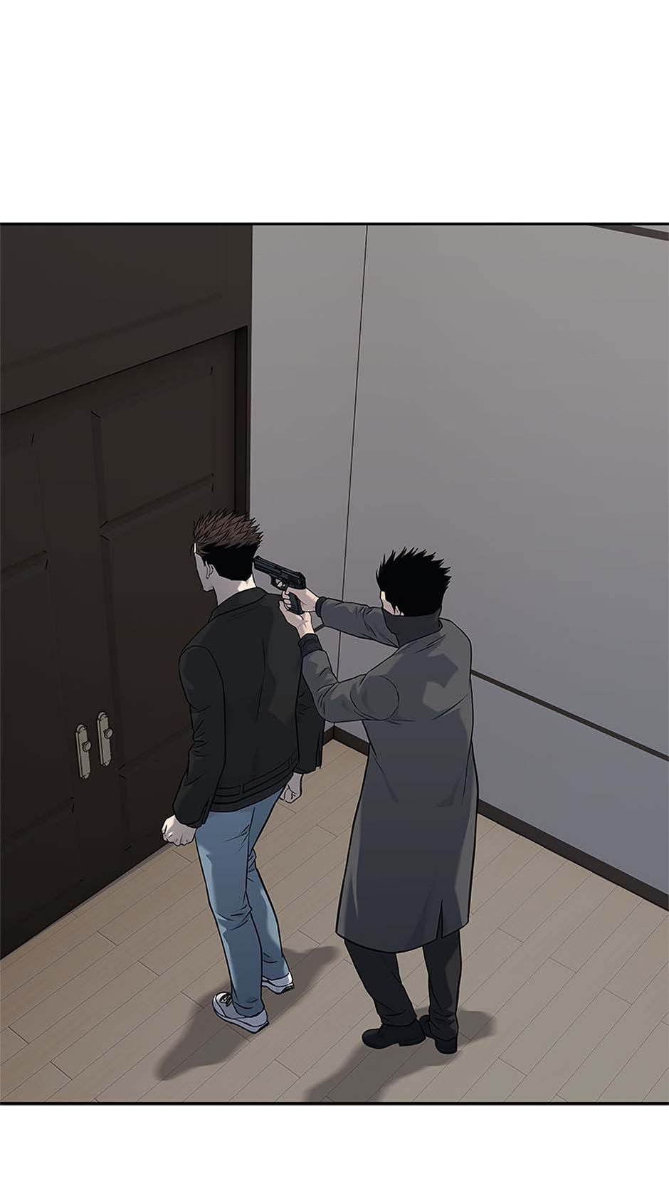 Read God of Blackfield Manga Online