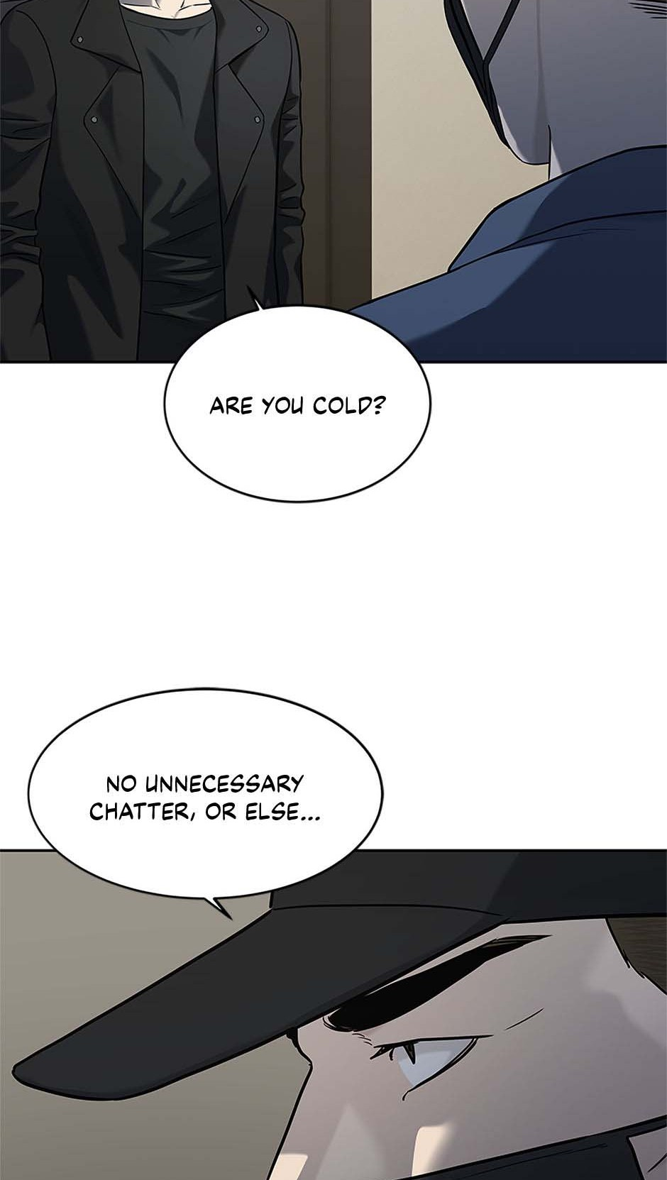 Read God of Blackfield Manga Online