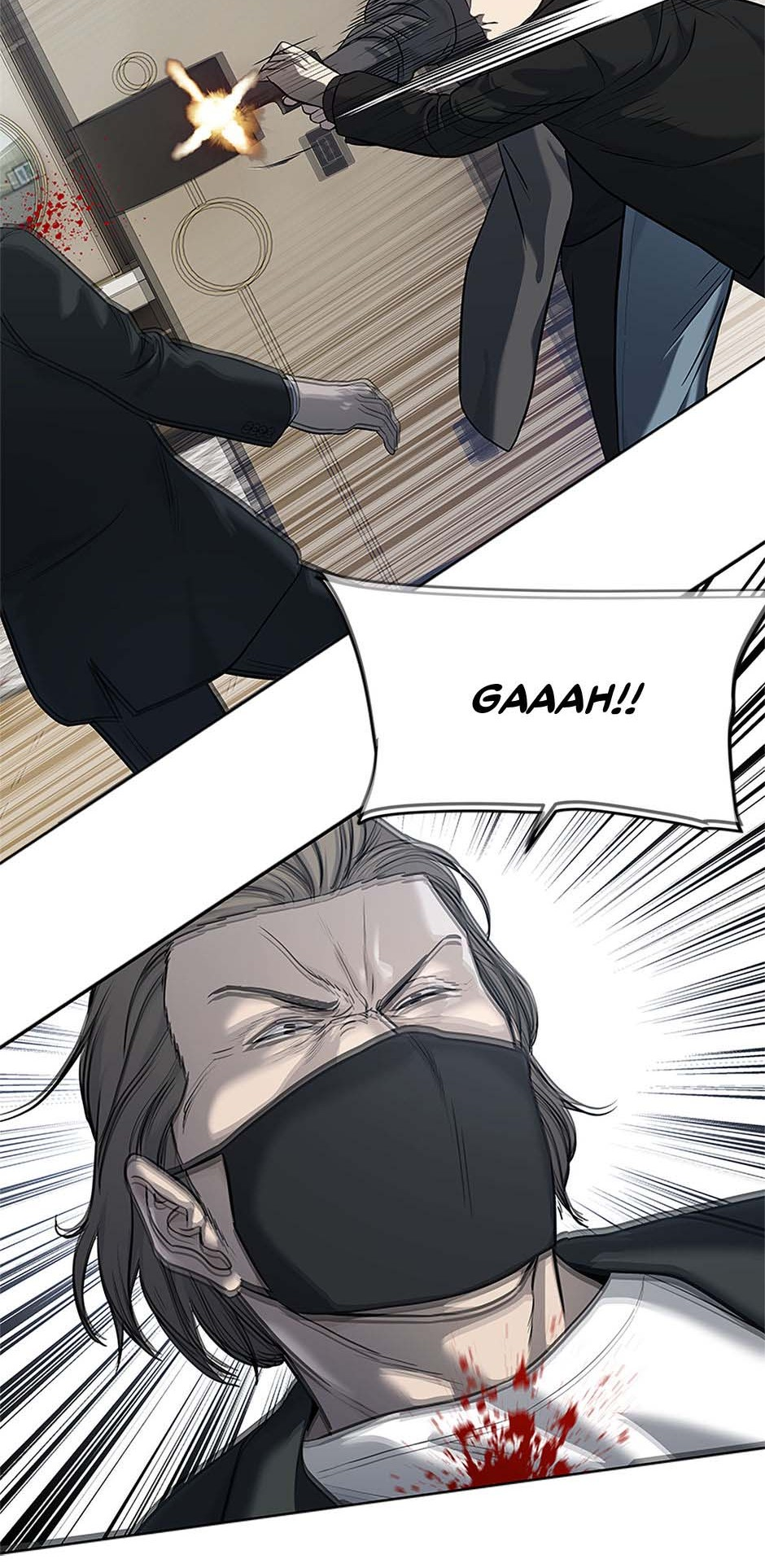 Read God of Blackfield Manga Online