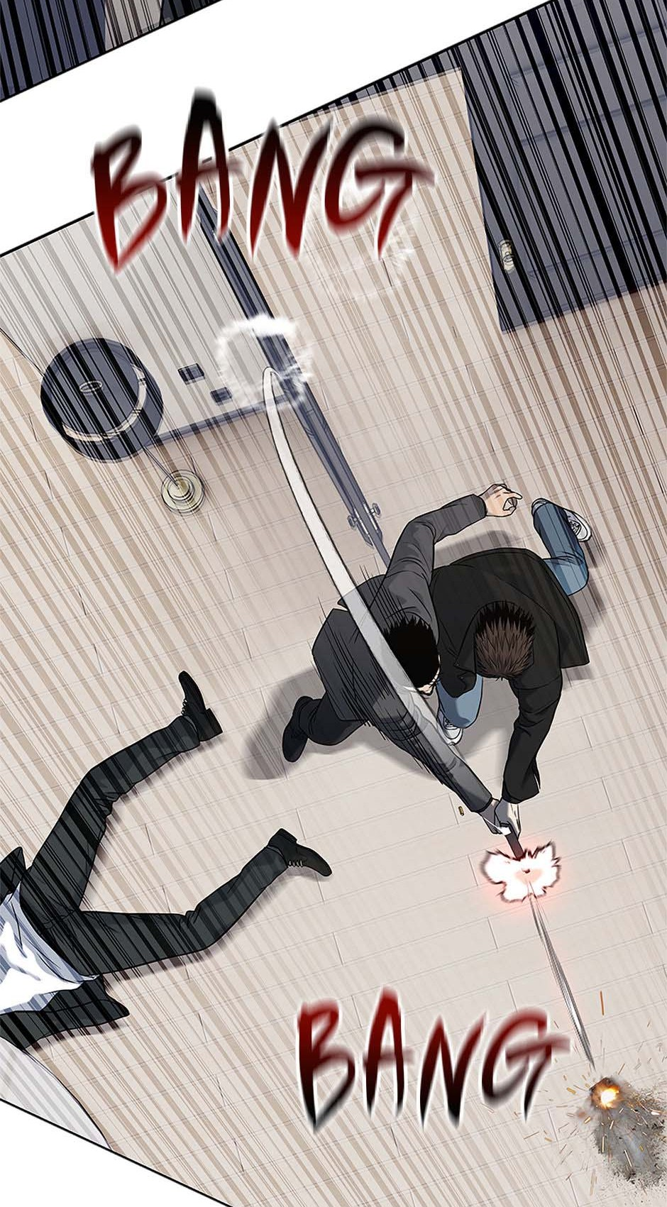 Read God of Blackfield Manga Online