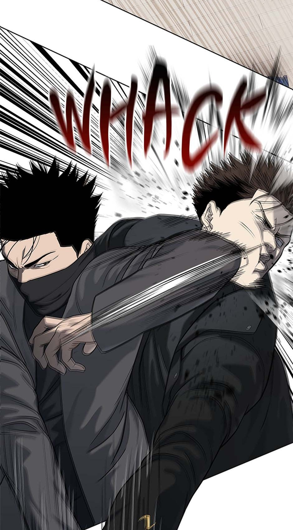 Read God of Blackfield Manga Online