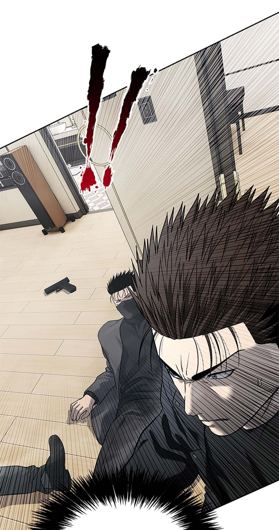 Read God of Blackfield Manga Online