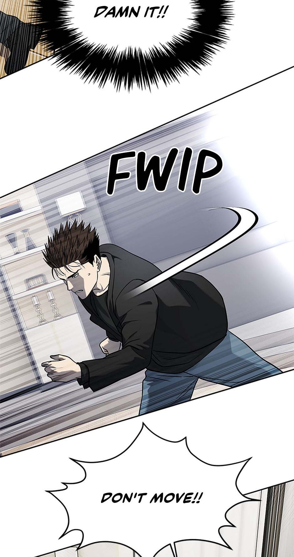 Read God of Blackfield Manga Online