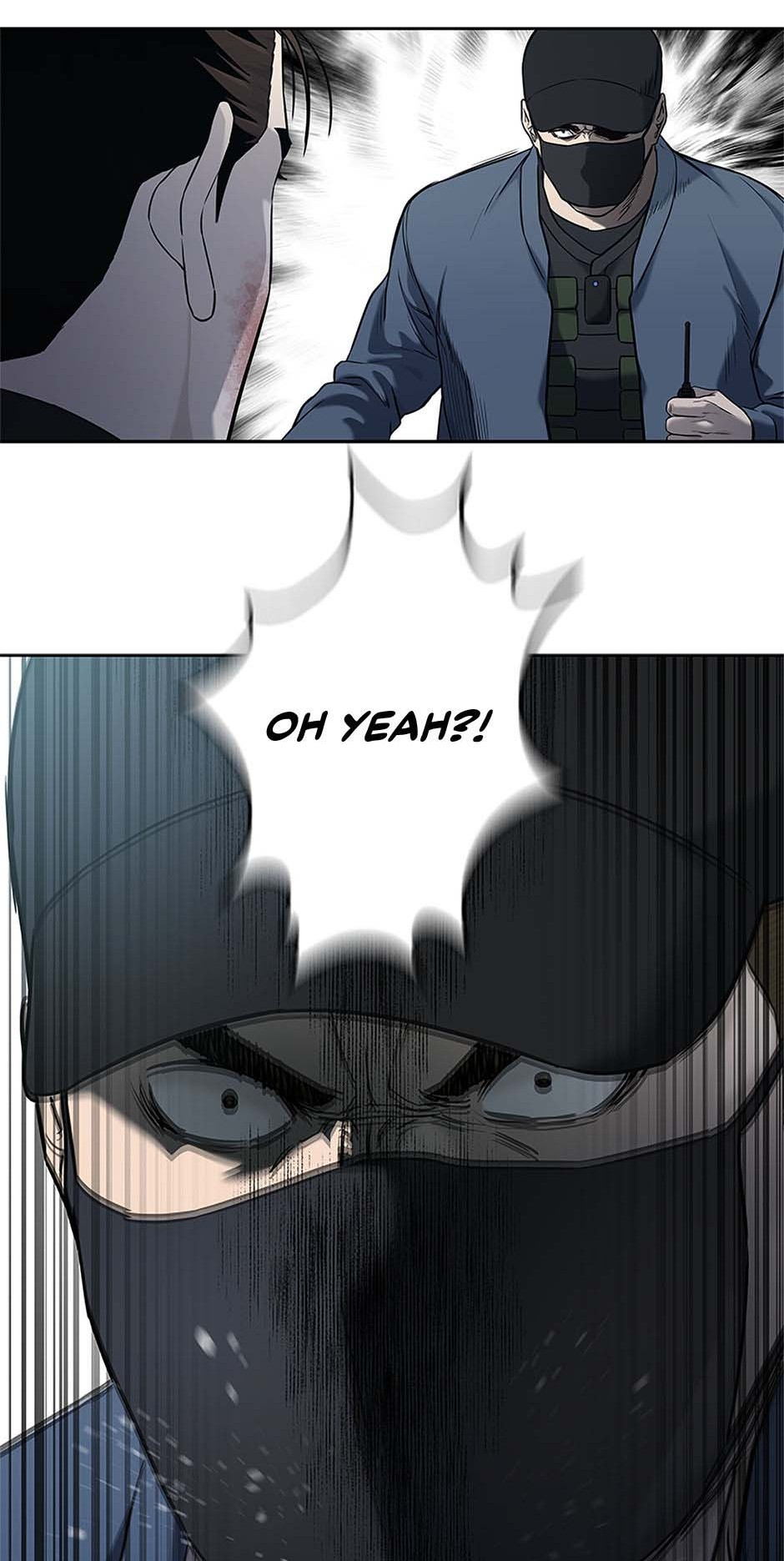 Read God of Blackfield Manga Online