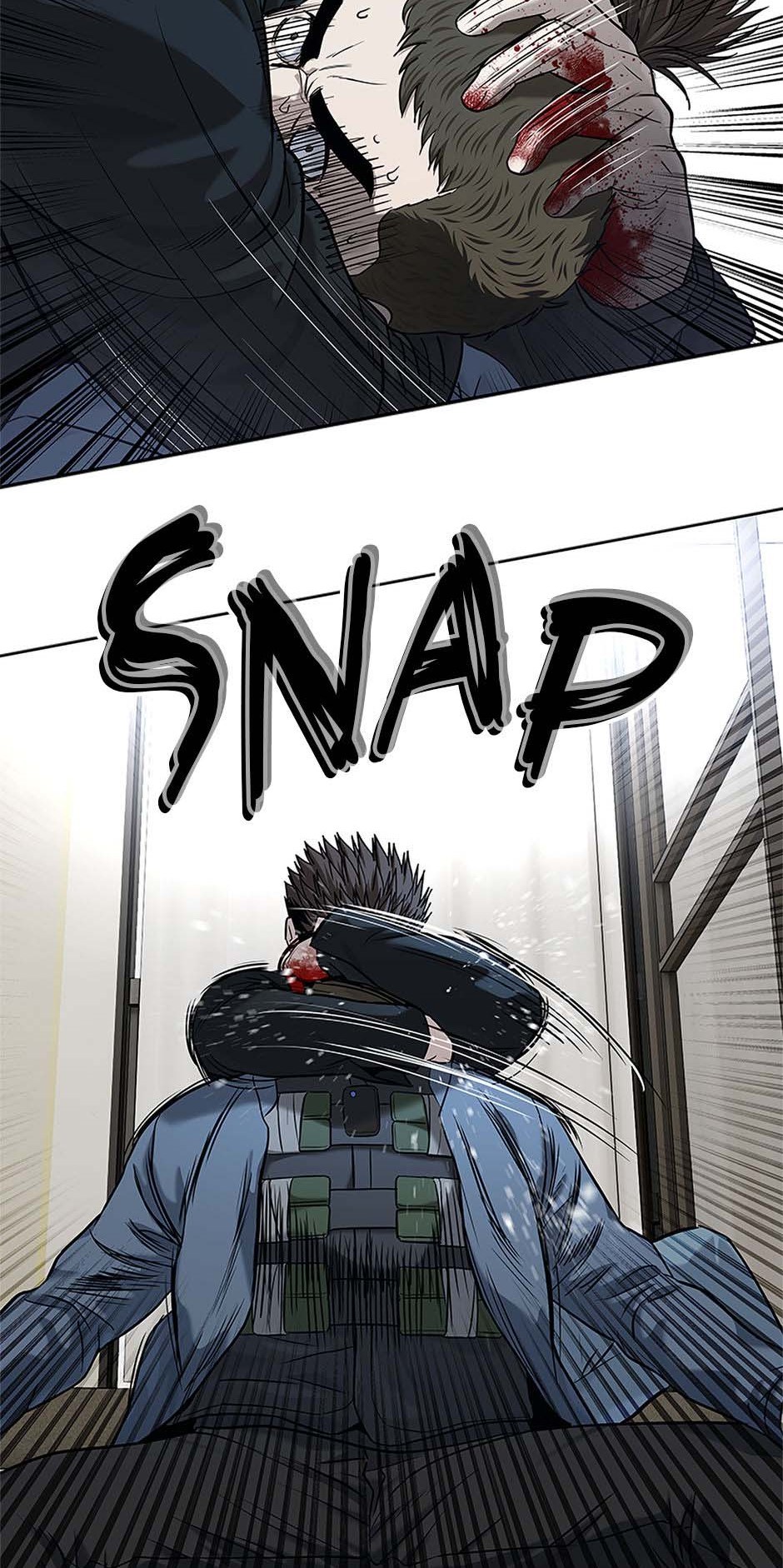 Read God of Blackfield Manga Online