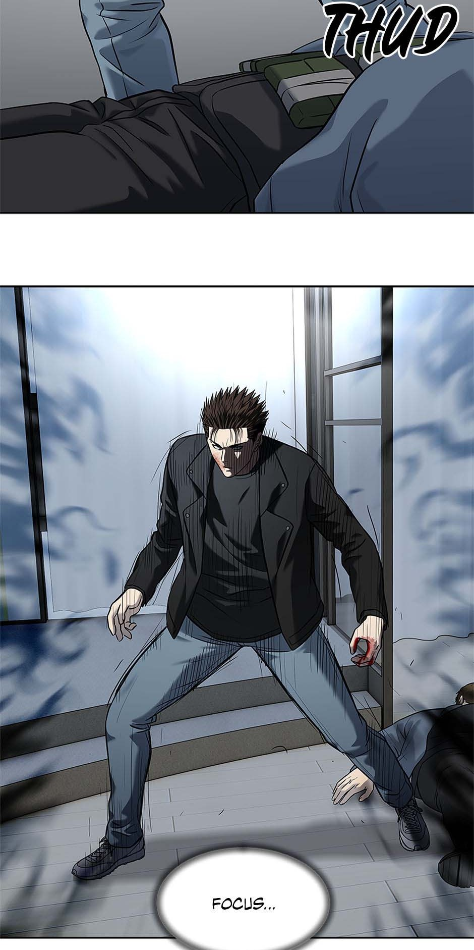 Read God of Blackfield Manga Online