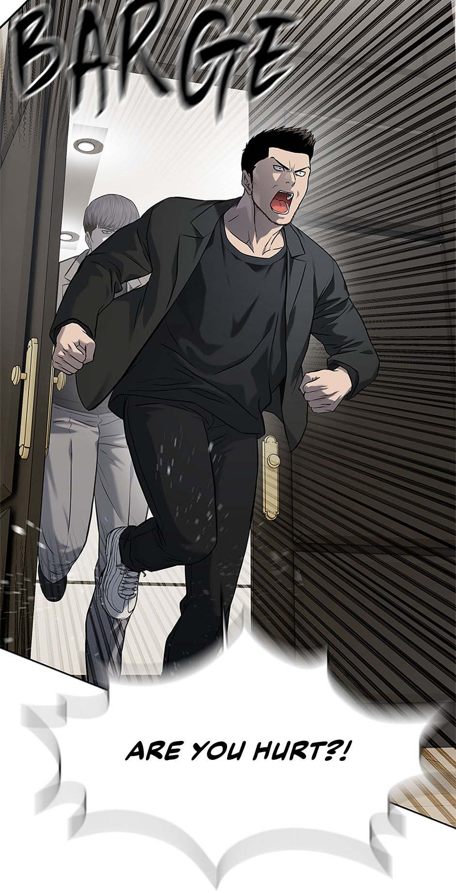 Read God of Blackfield Manga Online