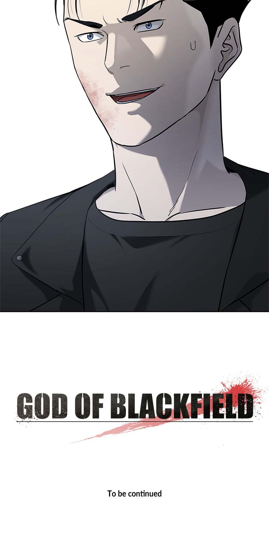 Read God of Blackfield Manga Online