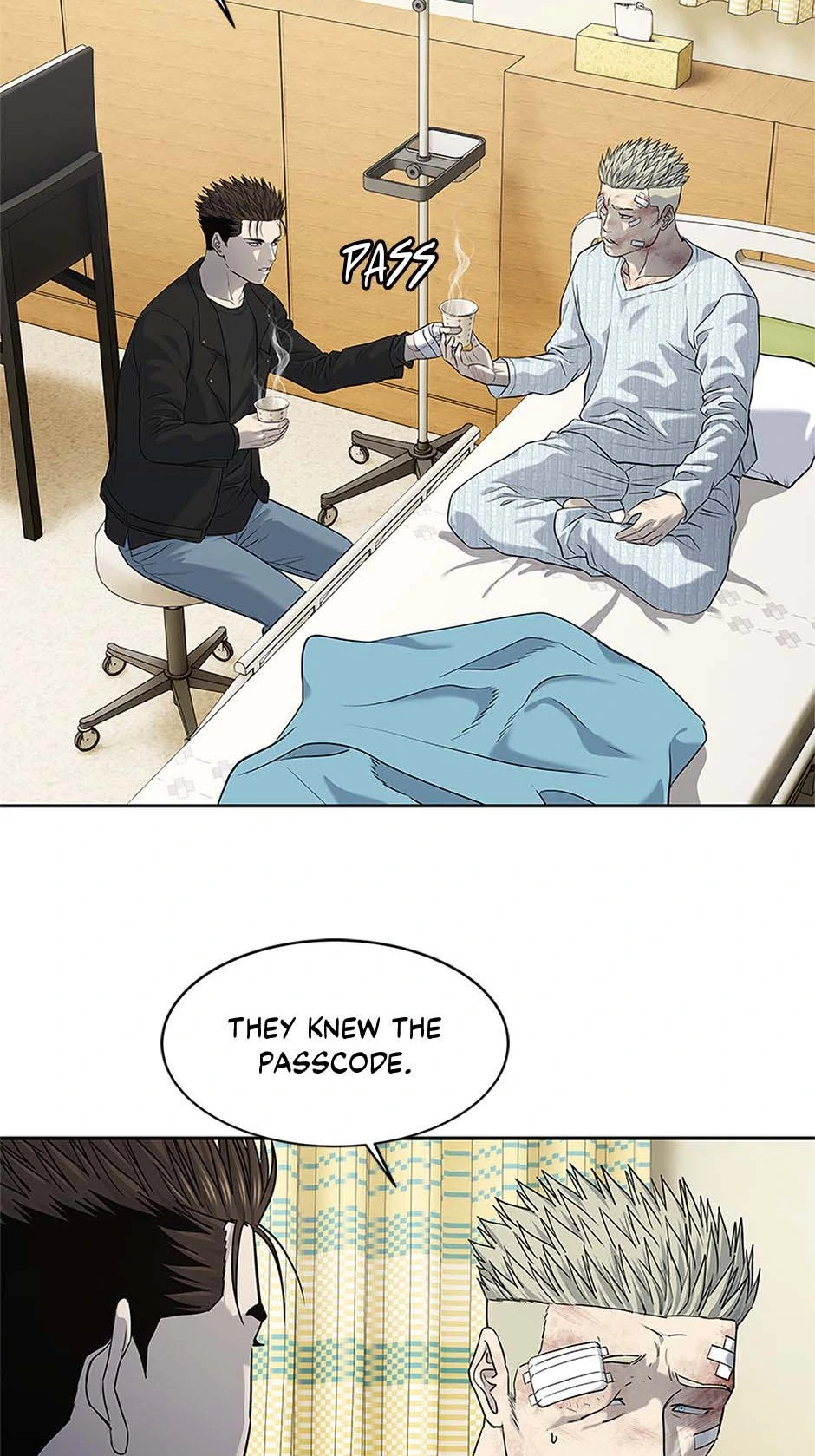 Read God of Blackfield Manga Online