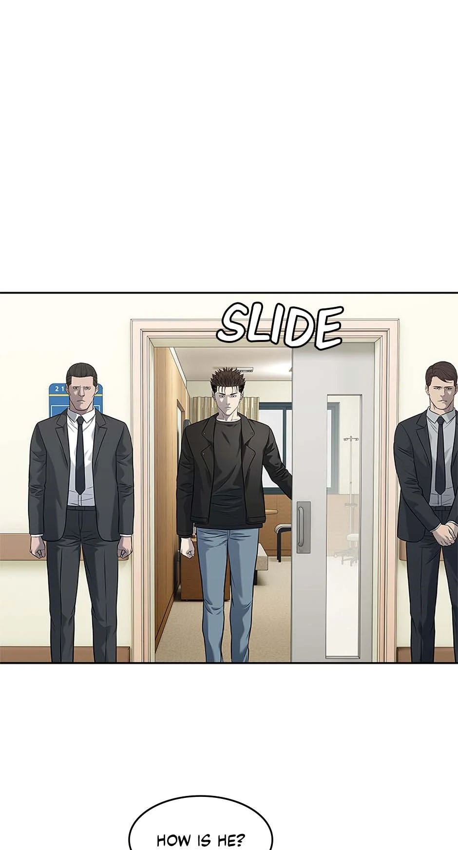 Read God of Blackfield Manga Online