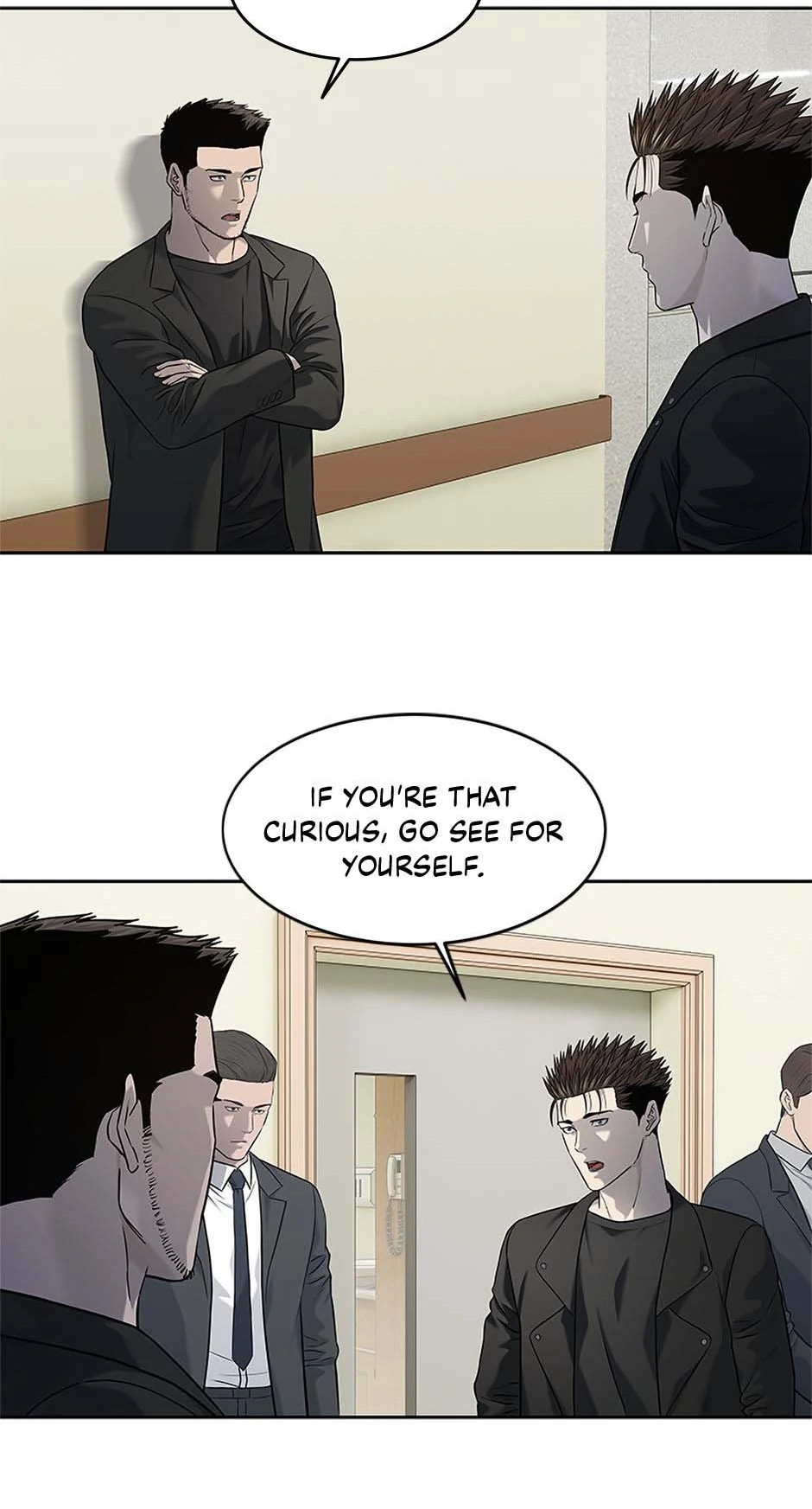 Read God of Blackfield Manga Online