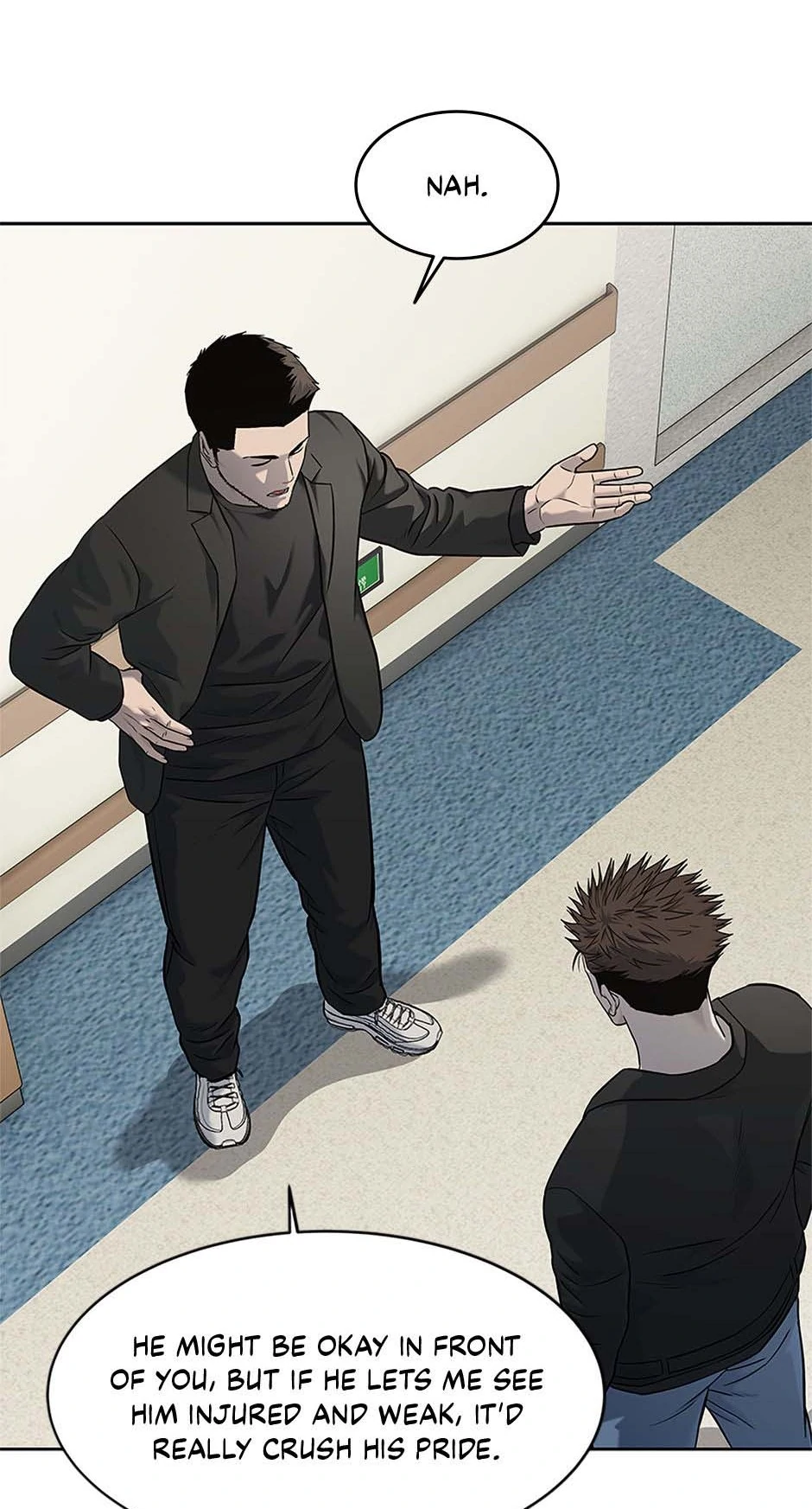 Read God of Blackfield Manga Online