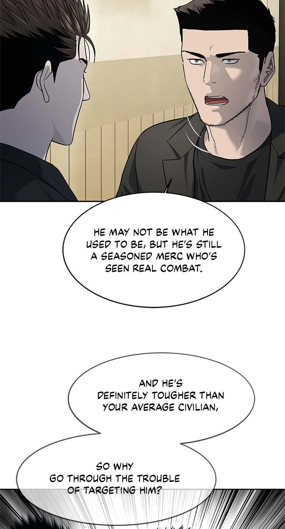 Read God of Blackfield Manga Online