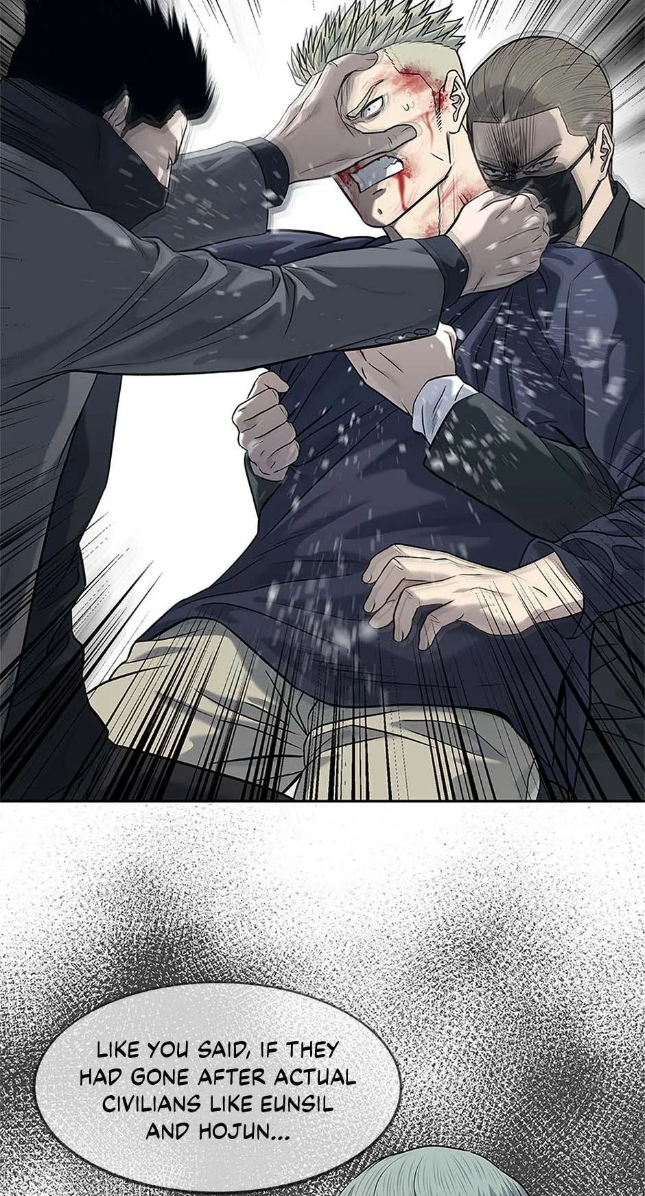 Read God of Blackfield Manga Online