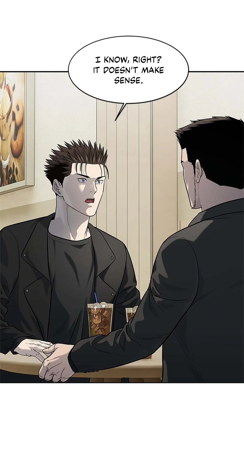 Read God of Blackfield Manga Online